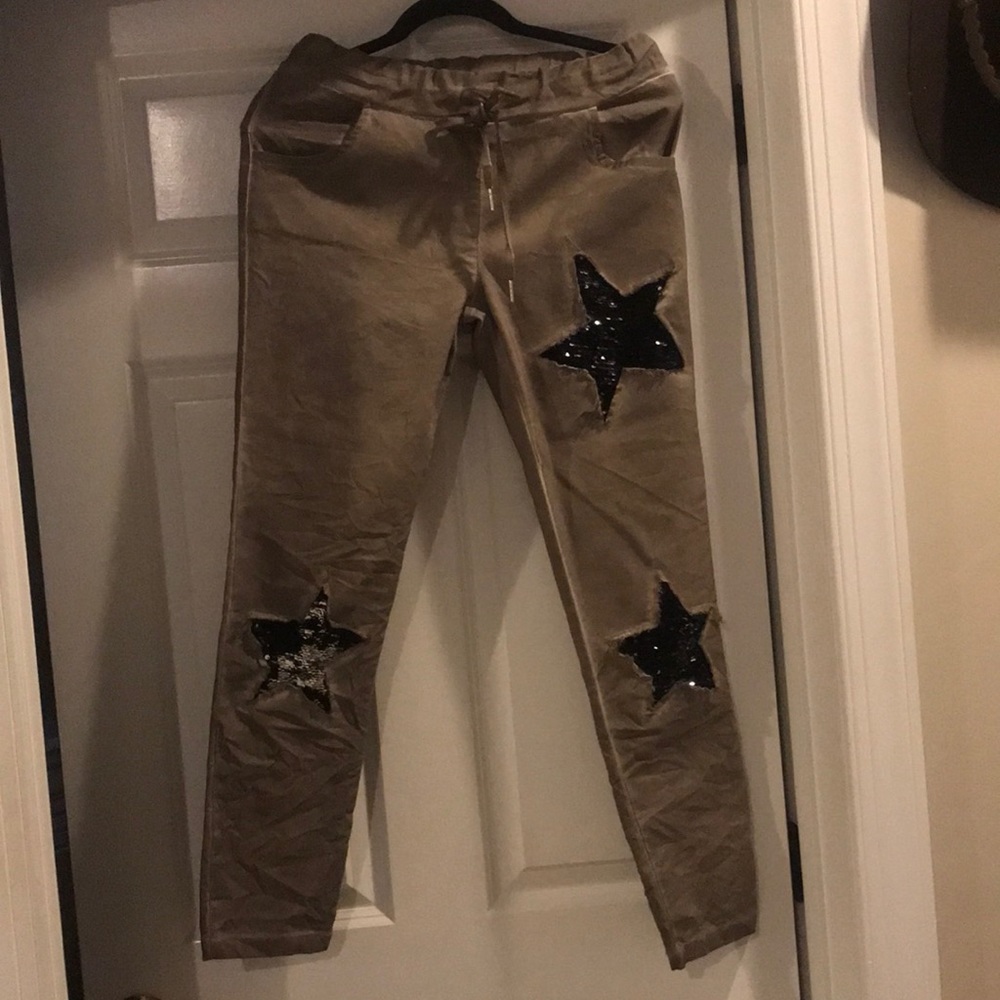 Ladies pants